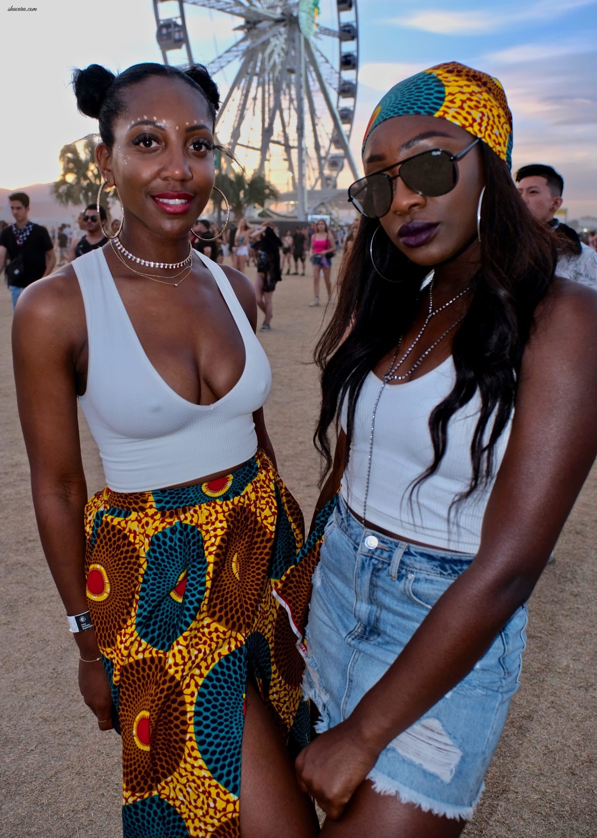 The Best 'Black Girl Magic' Style Moments at Coachella 2019