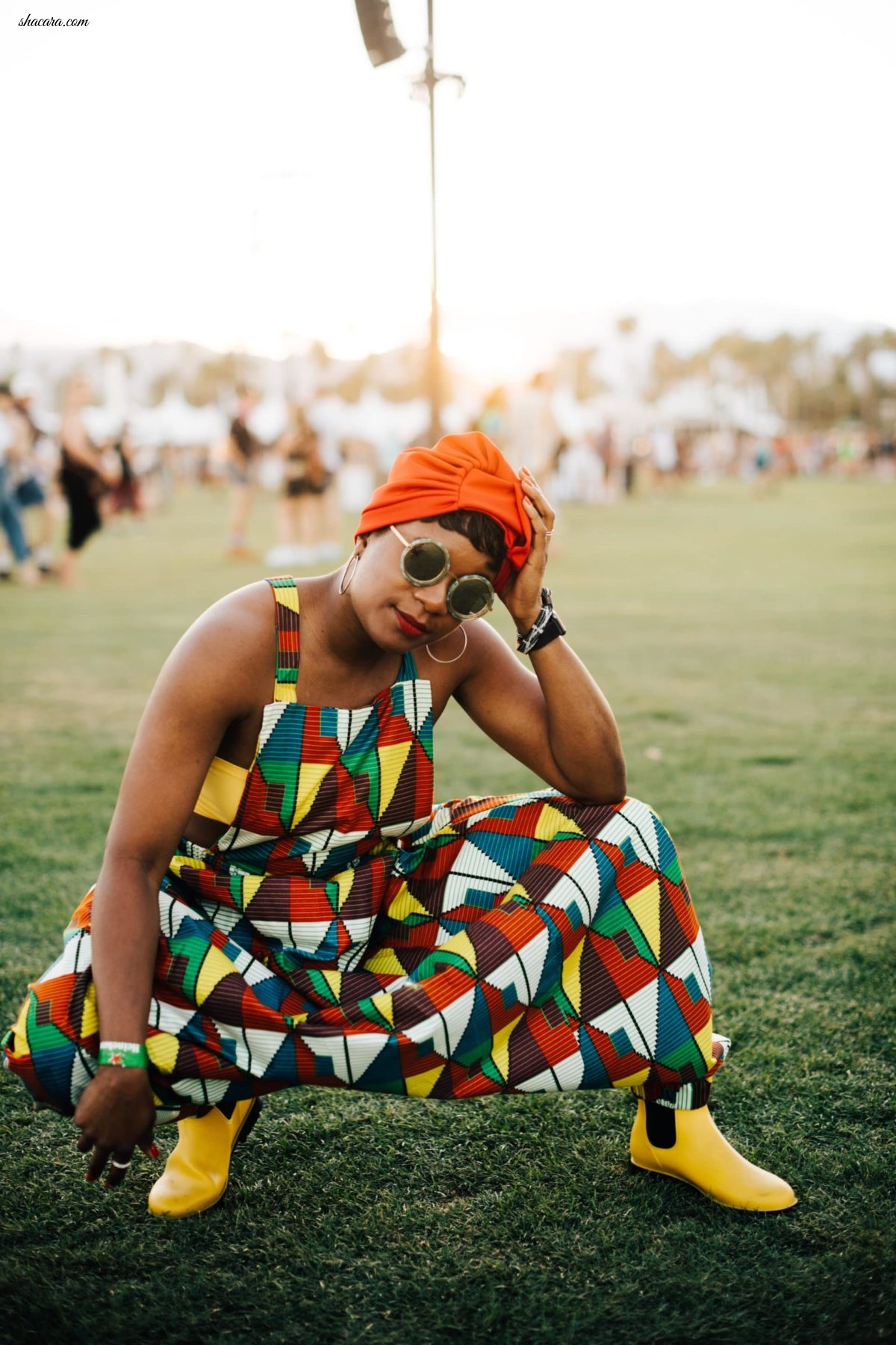 The Best 'Black Girl Magic' Style Moments at Coachella 2019