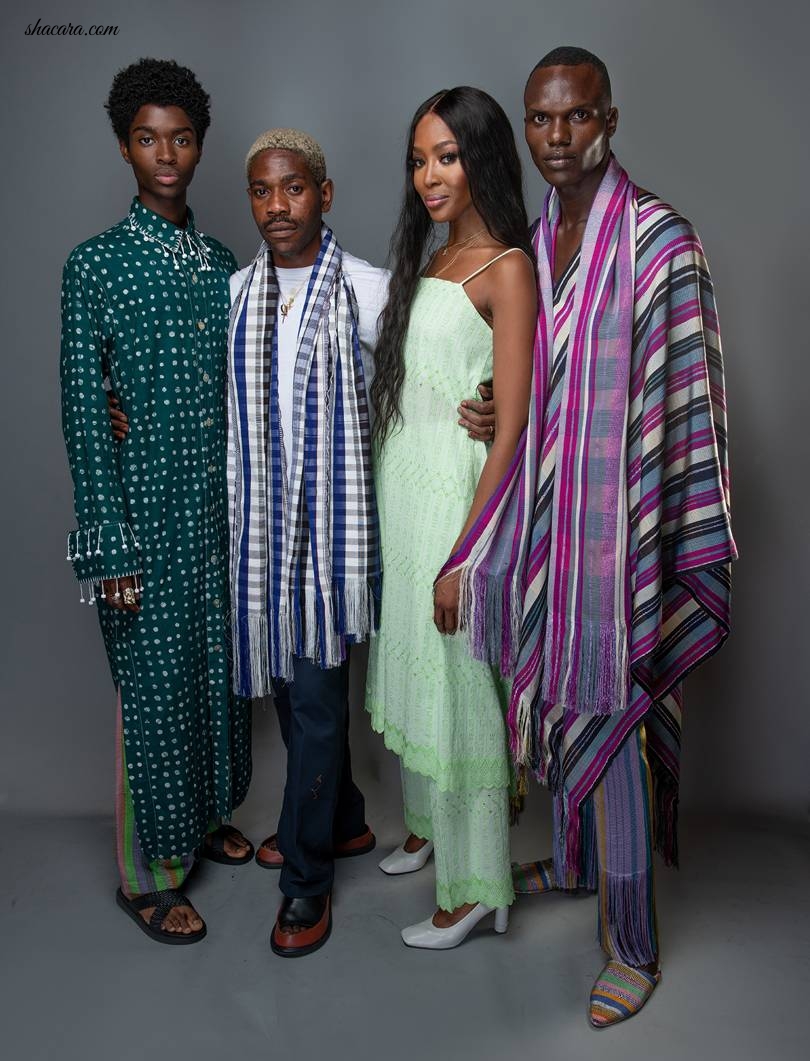 Young Designers Dismantle Cultural Stereotypes At Nigeria’s Arise Fashion Week