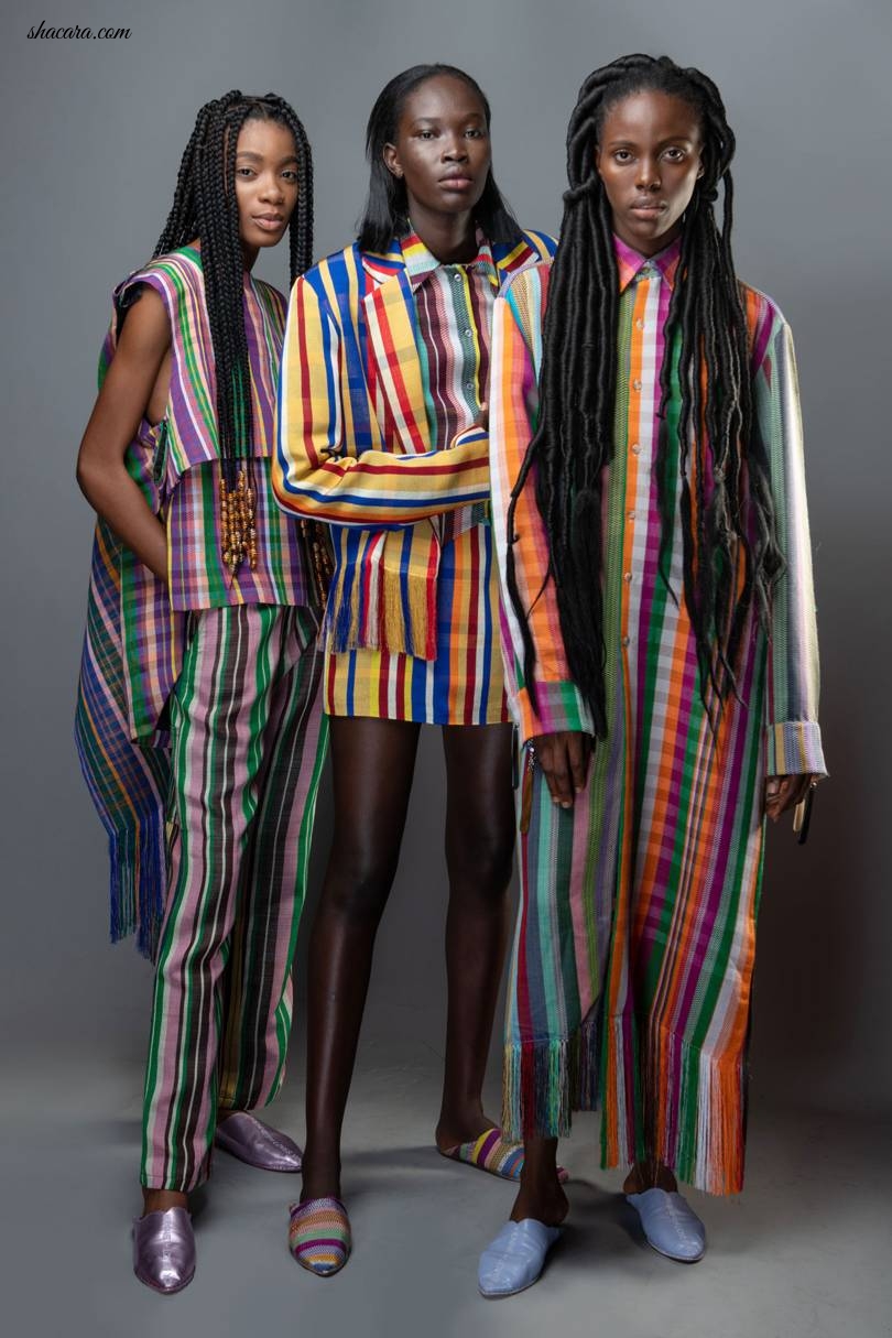 Young Designers Dismantle Cultural Stereotypes At Nigeria’s Arise Fashion Week