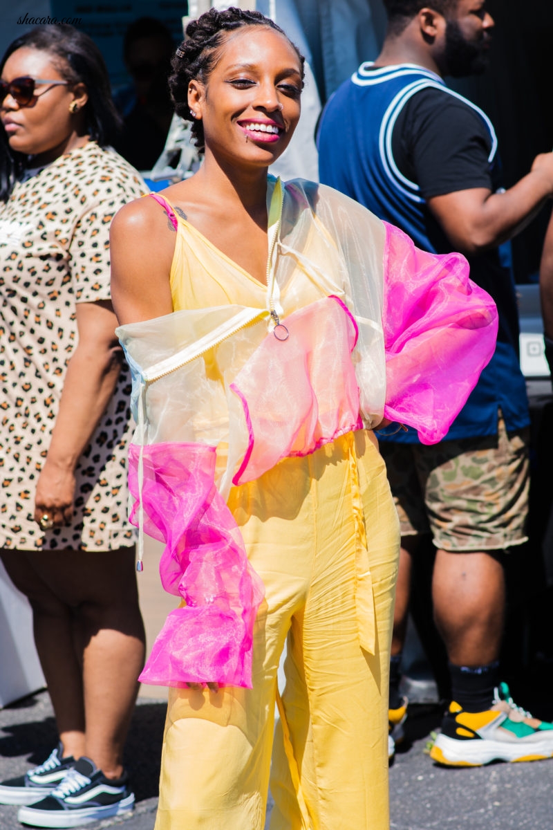 The Most Stylish Moments at Broccoli City Festival 2019