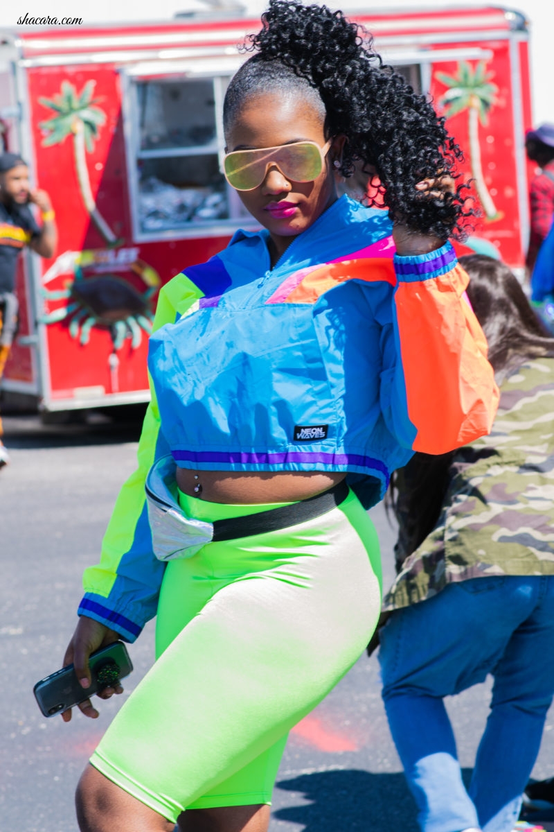 The Most Stylish Moments at Broccoli City Festival 2019