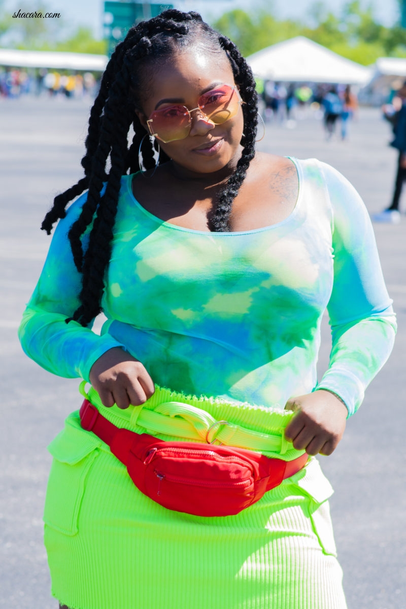 The Most Stylish Moments at Broccoli City Festival 2019