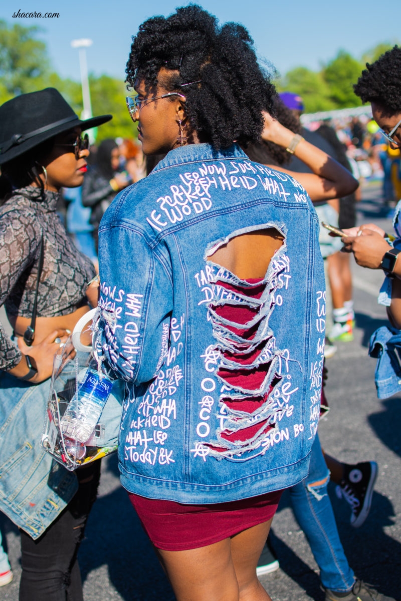 The Most Stylish Moments at Broccoli City Festival 2019