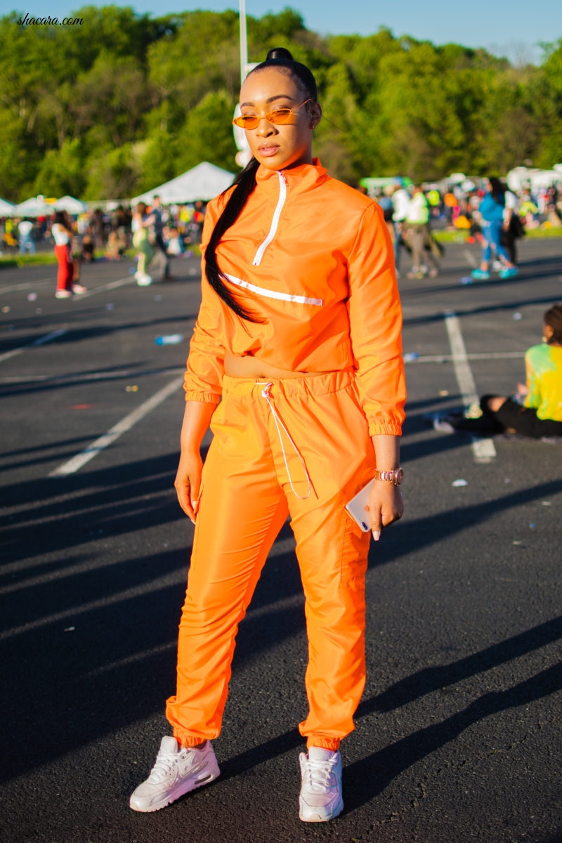 The Most Stylish Moments at Broccoli City Festival 2019