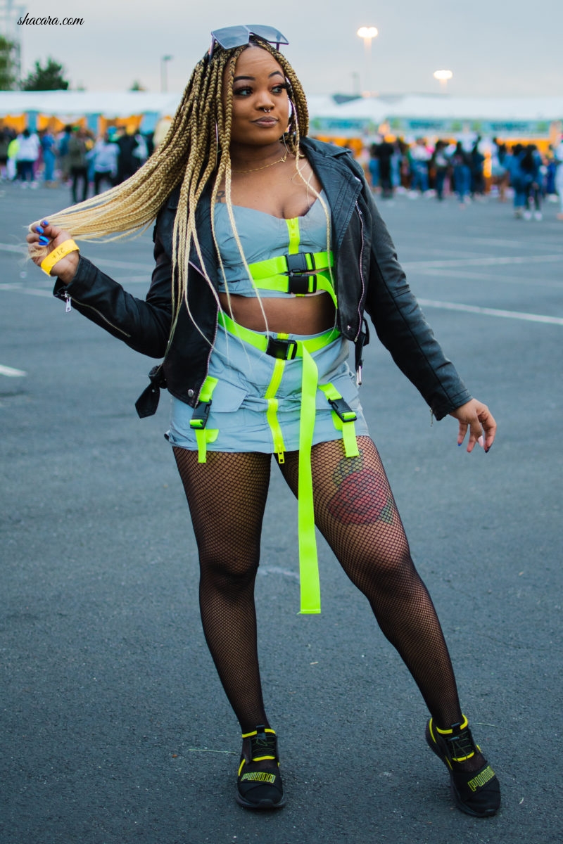 The Most Stylish Moments at Broccoli City Festival 2019