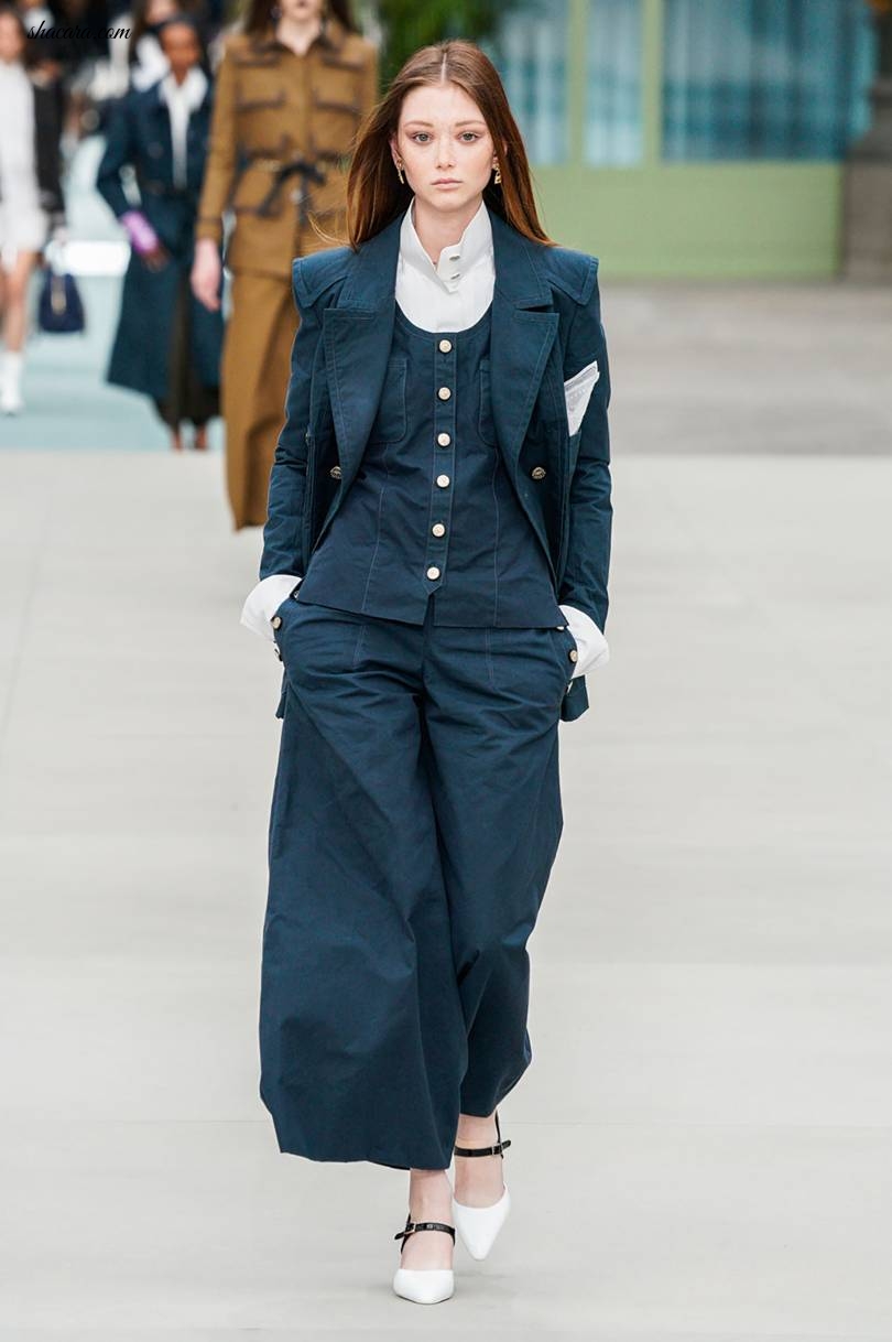 Chanel Spring/Summer 2020 Resort Collection