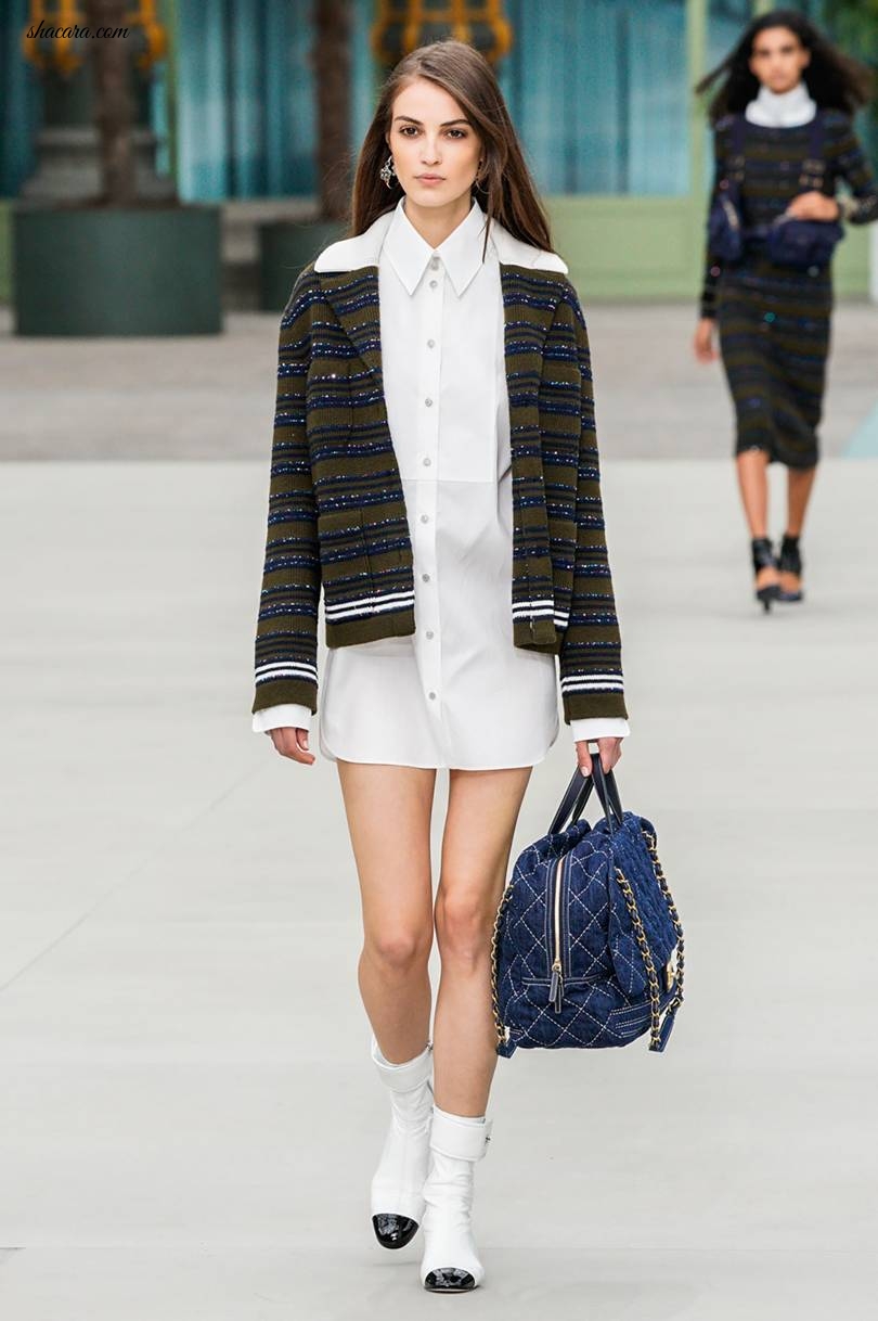 Chanel Spring/Summer 2020 Resort Collection