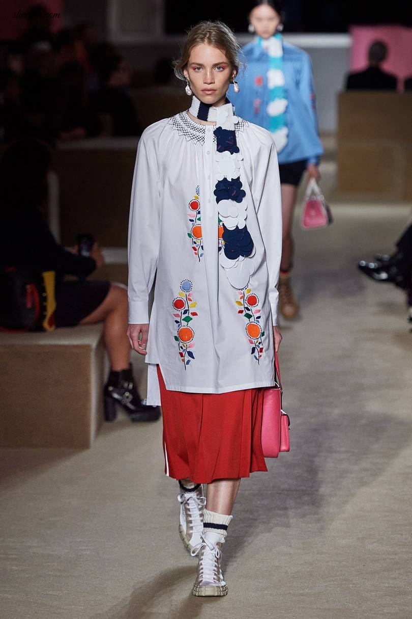 Prada Spring/Summer 2020 Resort Collection