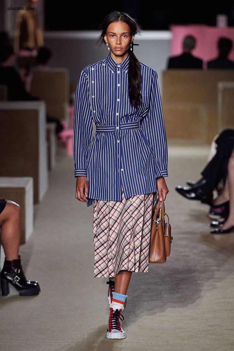 Prada Spring/Summer 2020 Resort Collection