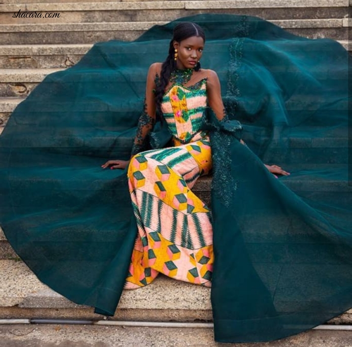 Ghanaian Brand Pistis Just Dropped Their Latest Collection, And It’s Fabulous In Every Way