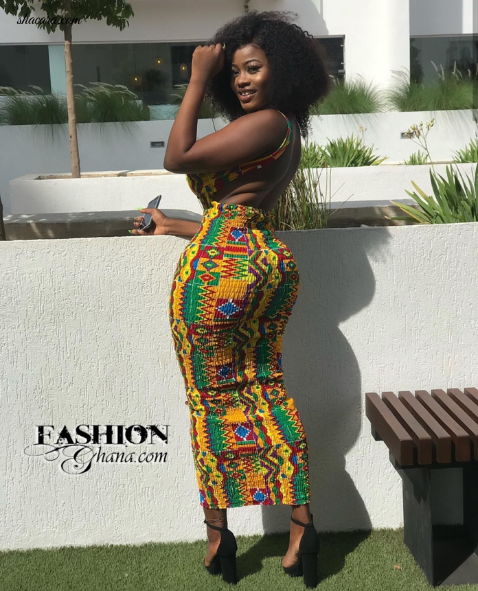 Kente Was Once The Fabric Pattern For Royalty, Today It’s For Your Crush!