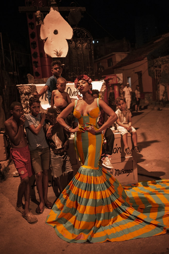 Sai Sankoh launches its Resort 2019 Collection: Lusting Havana