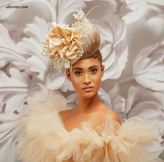 Winning Brand Velma Millinery & Accessories Releases New Collection For Brides