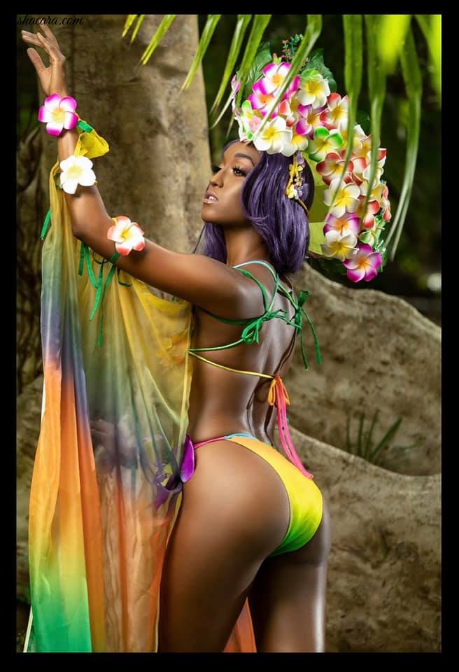 #HOTSHOTS: Check Out The Fabulous Campaign Images For Barbados Custom Brand Pampalam Barbados