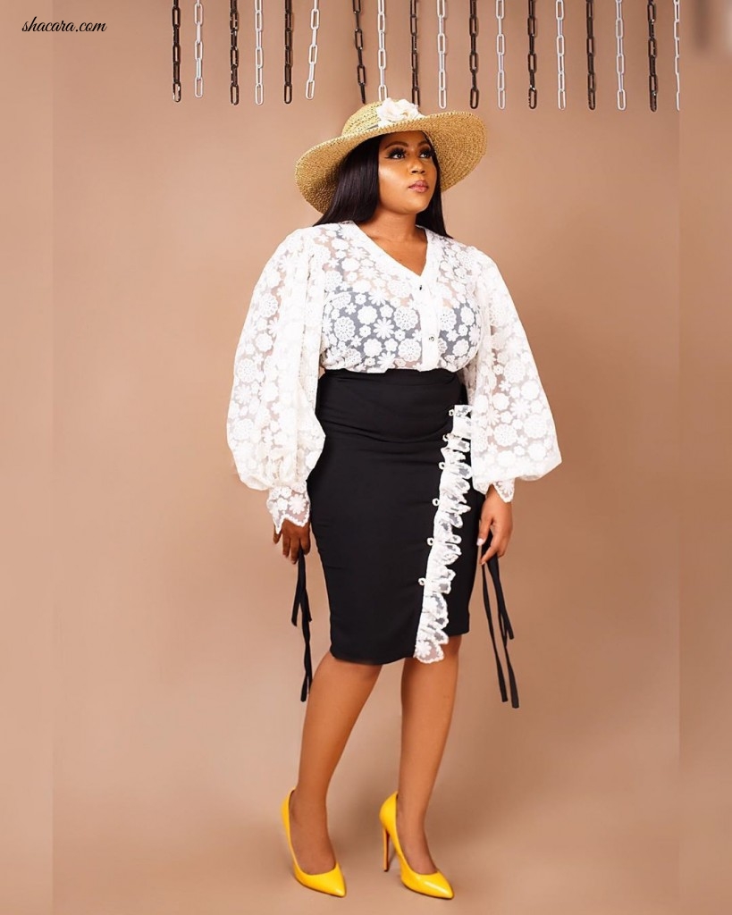 Make An Appearance! Nigerian Emerging Womenswear Brand Mich Lagos Releases ‘Debutante’ Collection