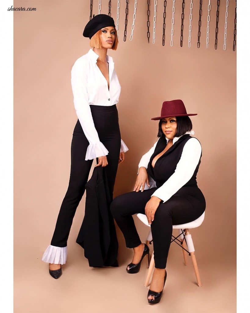 Make An Appearance! Nigerian Emerging Womenswear Brand Mich Lagos Releases ‘Debutante’ Collection