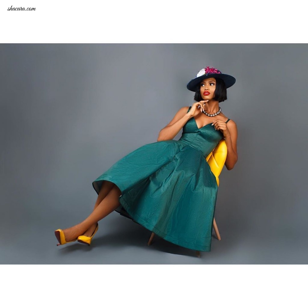 Make An Appearance! Nigerian Emerging Womenswear Brand Mich Lagos Releases ‘Debutante’ Collection