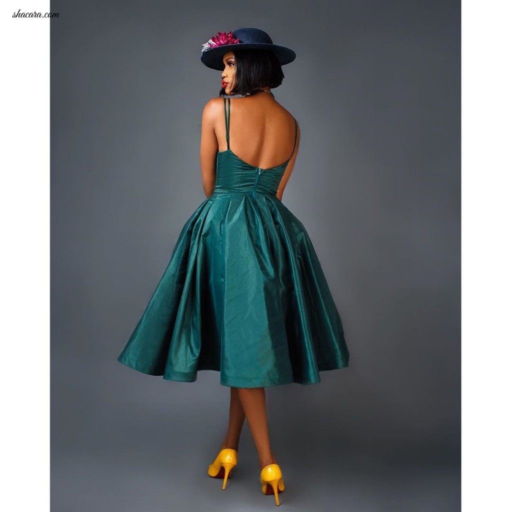 Make An Appearance! Nigerian Emerging Womenswear Brand Mich Lagos Releases ‘Debutante’ Collection