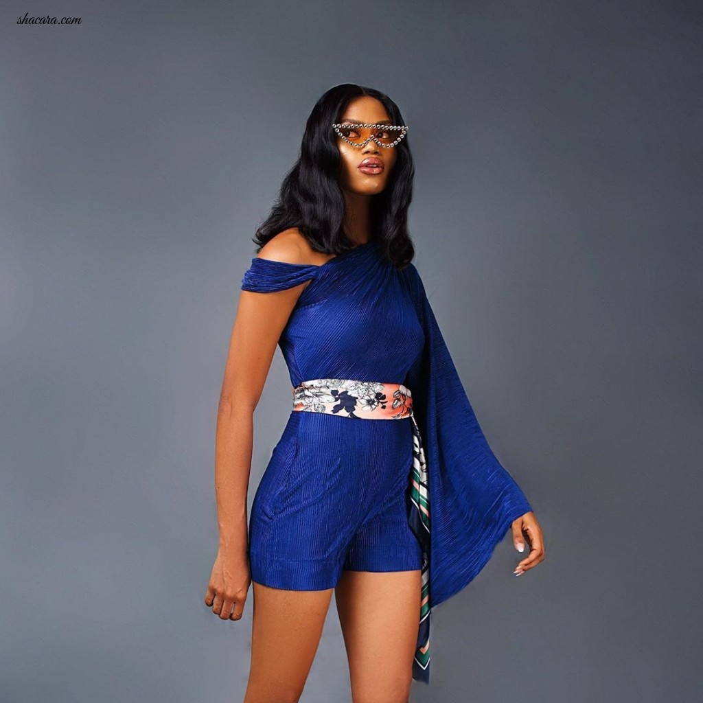 Make An Appearance! Nigerian Emerging Womenswear Brand Mich Lagos Releases ‘Debutante’ Collection