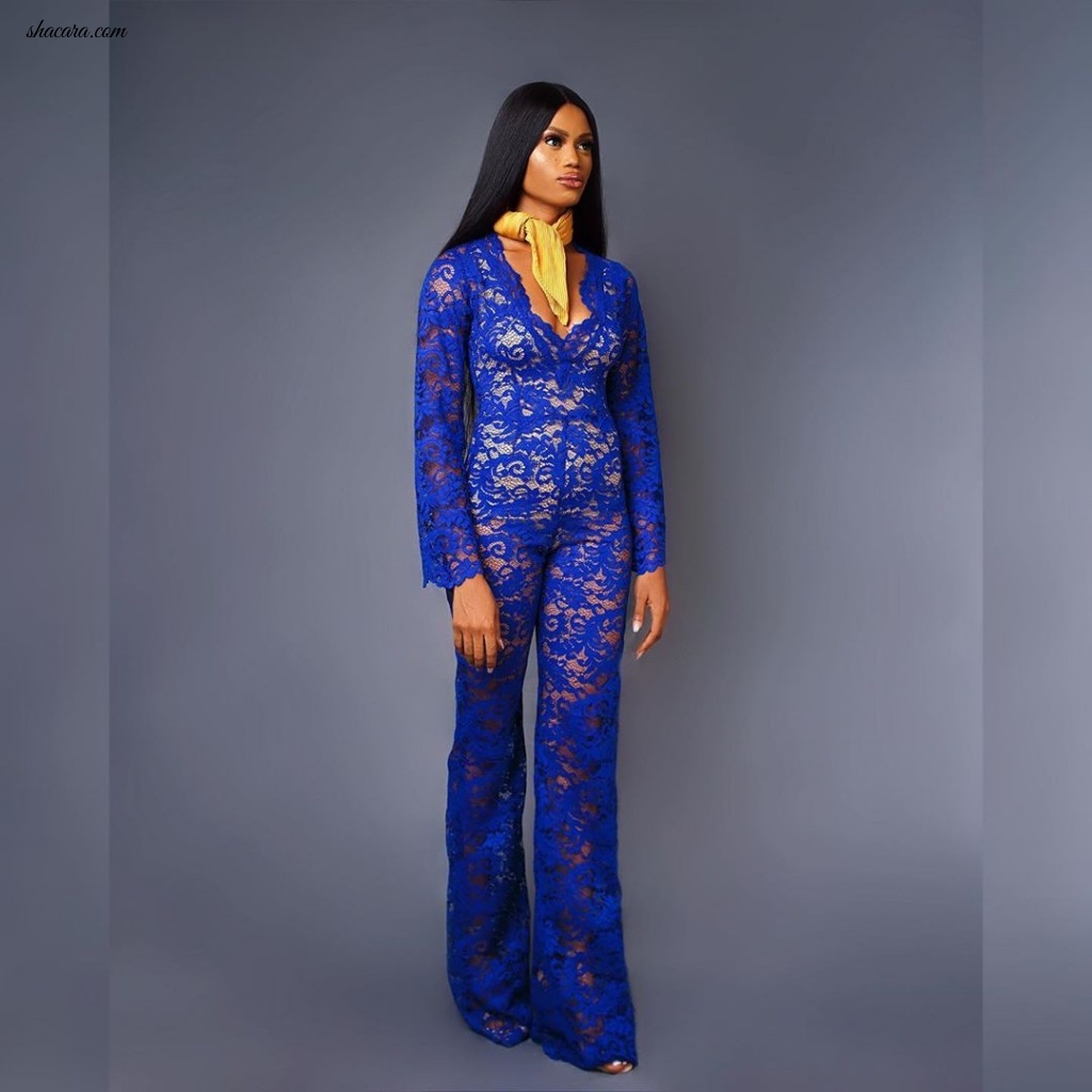 Make An Appearance! Nigerian Emerging Womenswear Brand Mich Lagos Releases ‘Debutante’ Collection