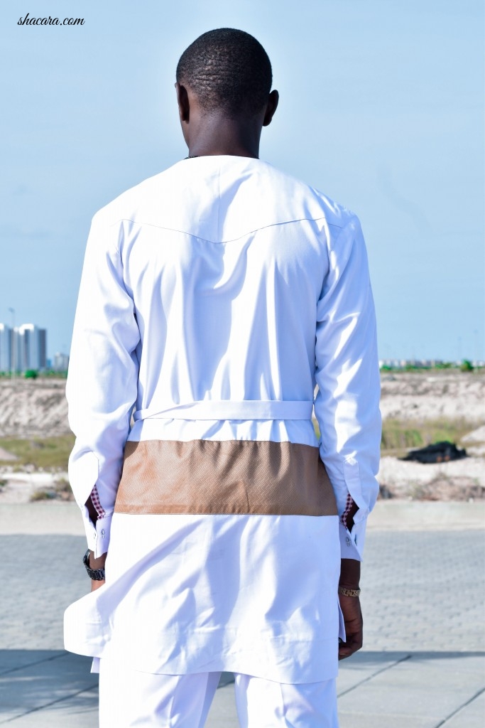 Classy & Comfortable! Menswear Brand Zuny Label Summer Collection ‘Sinfonia’