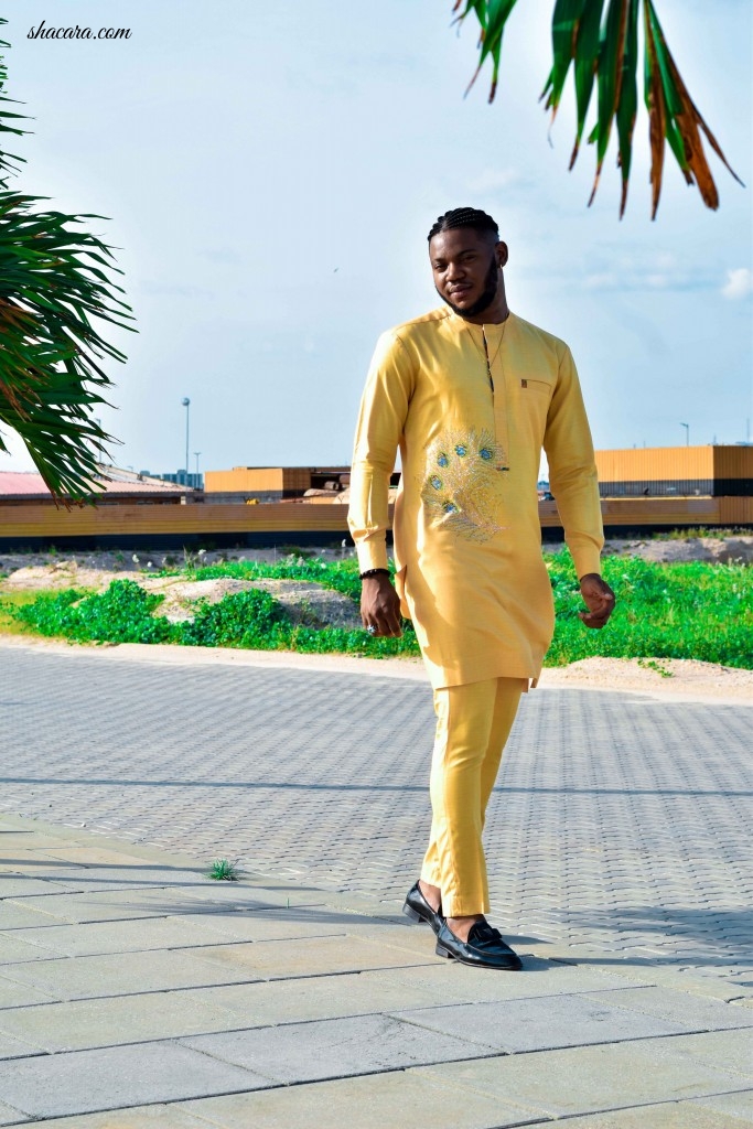 Classy & Comfortable! Menswear Brand Zuny Label Summer Collection ‘Sinfonia’