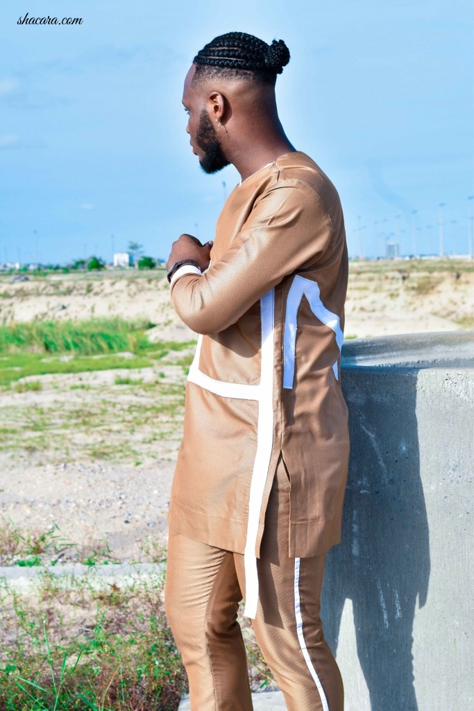 Classy & Comfortable! Menswear Brand Zuny Label Summer Collection ‘Sinfonia’