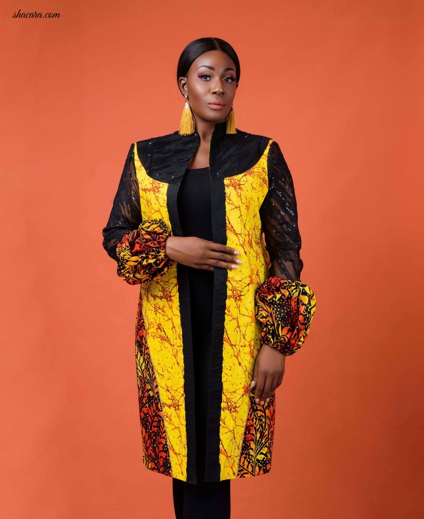 Media Darlings Destiny Amaka & Tora Olaiya Dazzles In Trish .O. Couture’s ‘Everyday Woman’ Collection