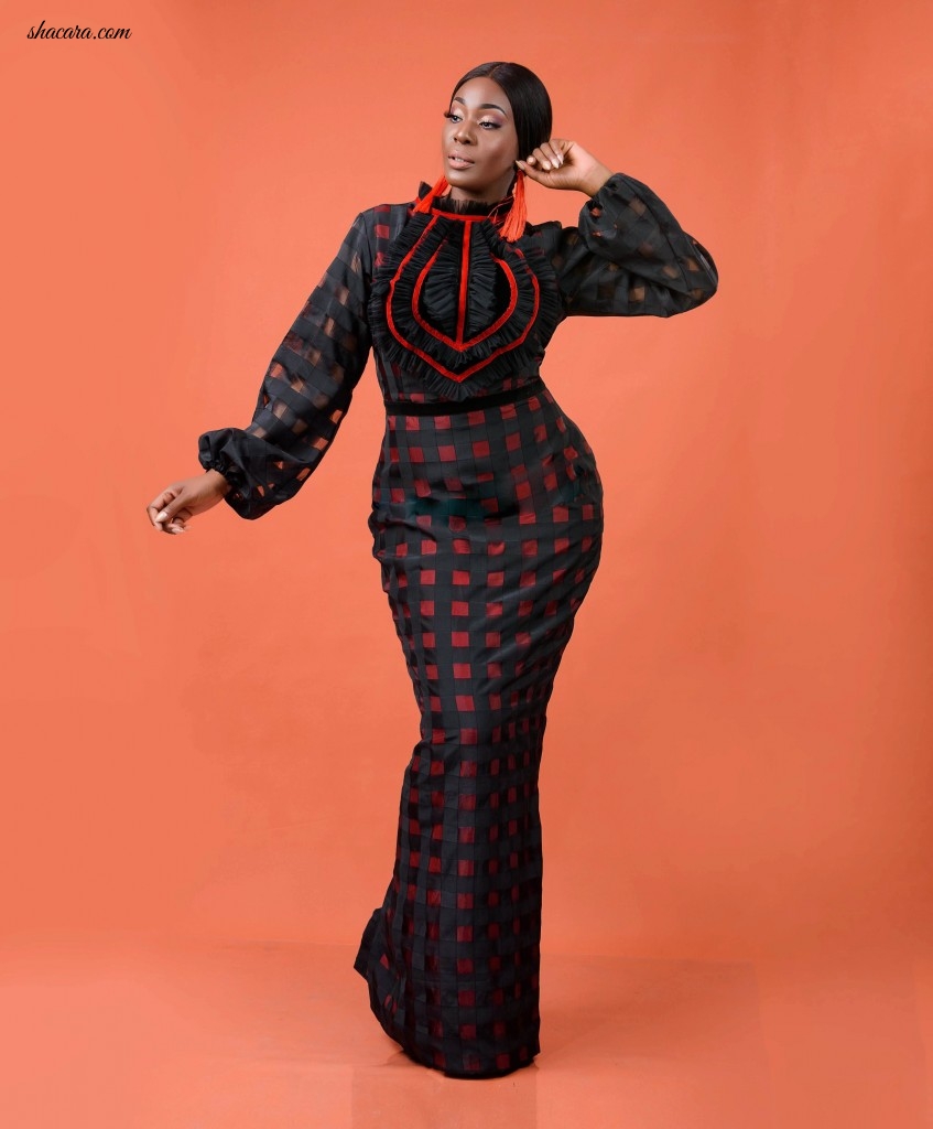 Media Darlings Destiny Amaka & Tora Olaiya Dazzles In Trish .O. Couture’s ‘Everyday Woman’ Collection