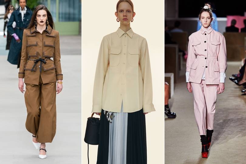 7 Key Trends From The Resort 2020 Collections – From Statement-Making Suede To Candyfloss Pink