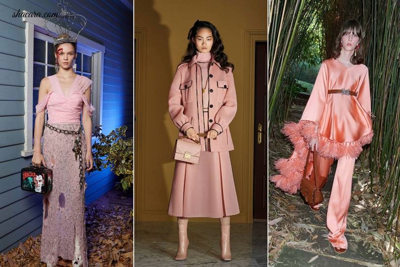 7 Key Trends From The Resort 2020 Collections – From Statement-Making Suede To Candyfloss Pink