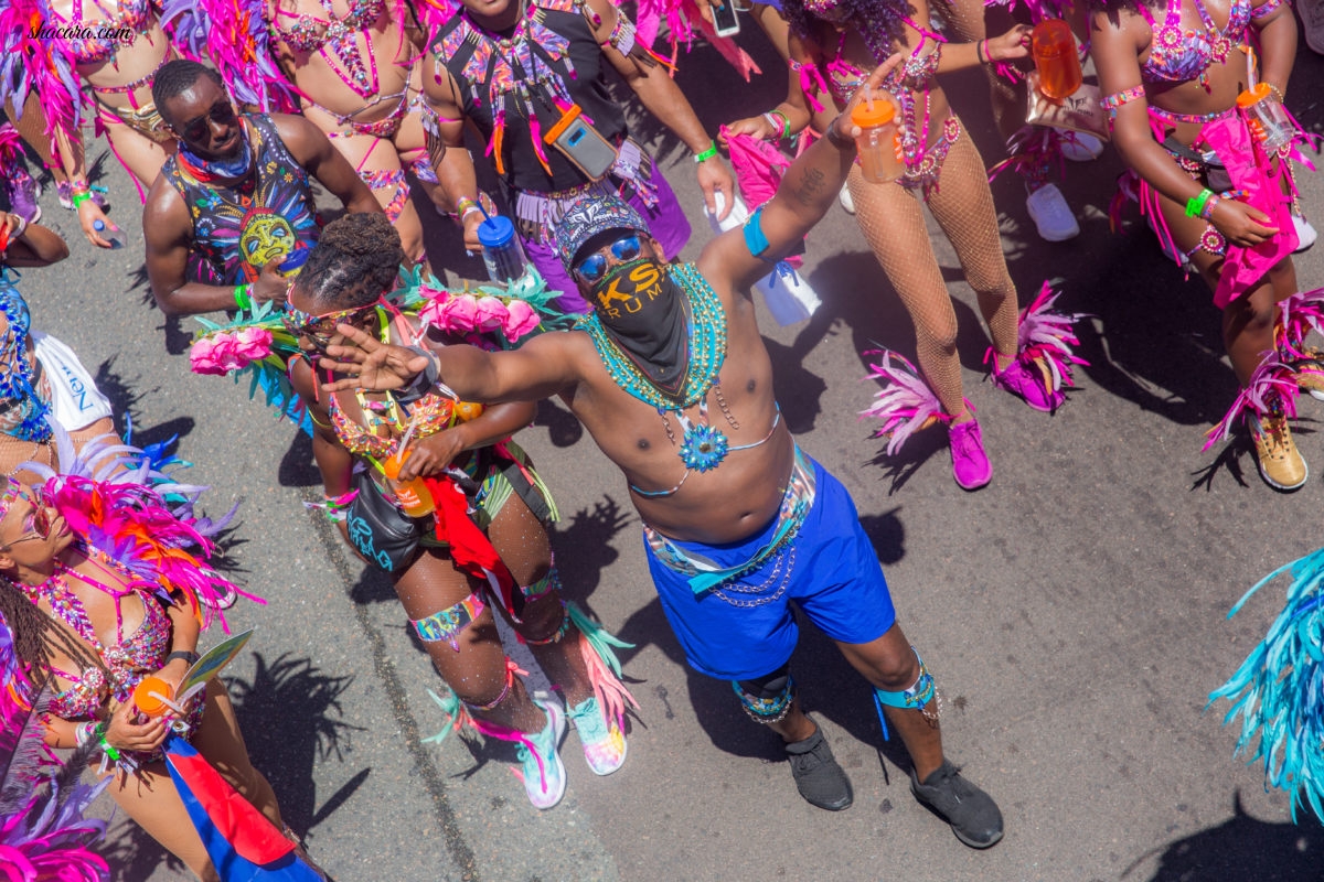 Free Up Yourself! 50 Times Bermuda Carnival Was A Celebration Of Joy And Freedom