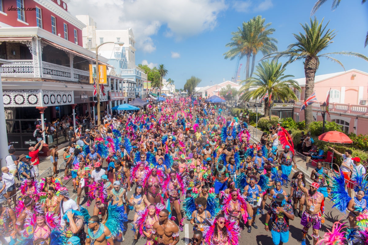 Free Up Yourself! 50 Times Bermuda Carnival Was A Celebration Of Joy And Freedom