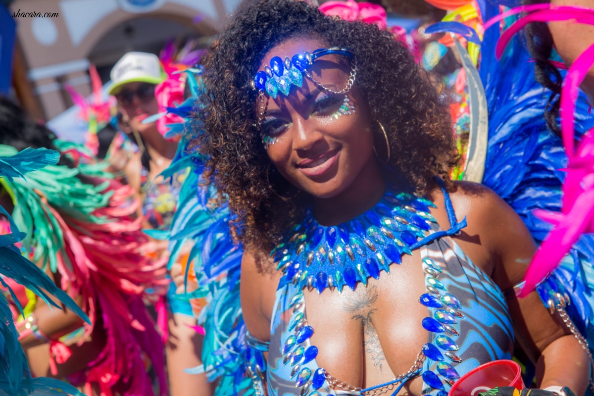 Free Up Yourself! 50 Times Bermuda Carnival Was A Celebration Of Joy And Freedom