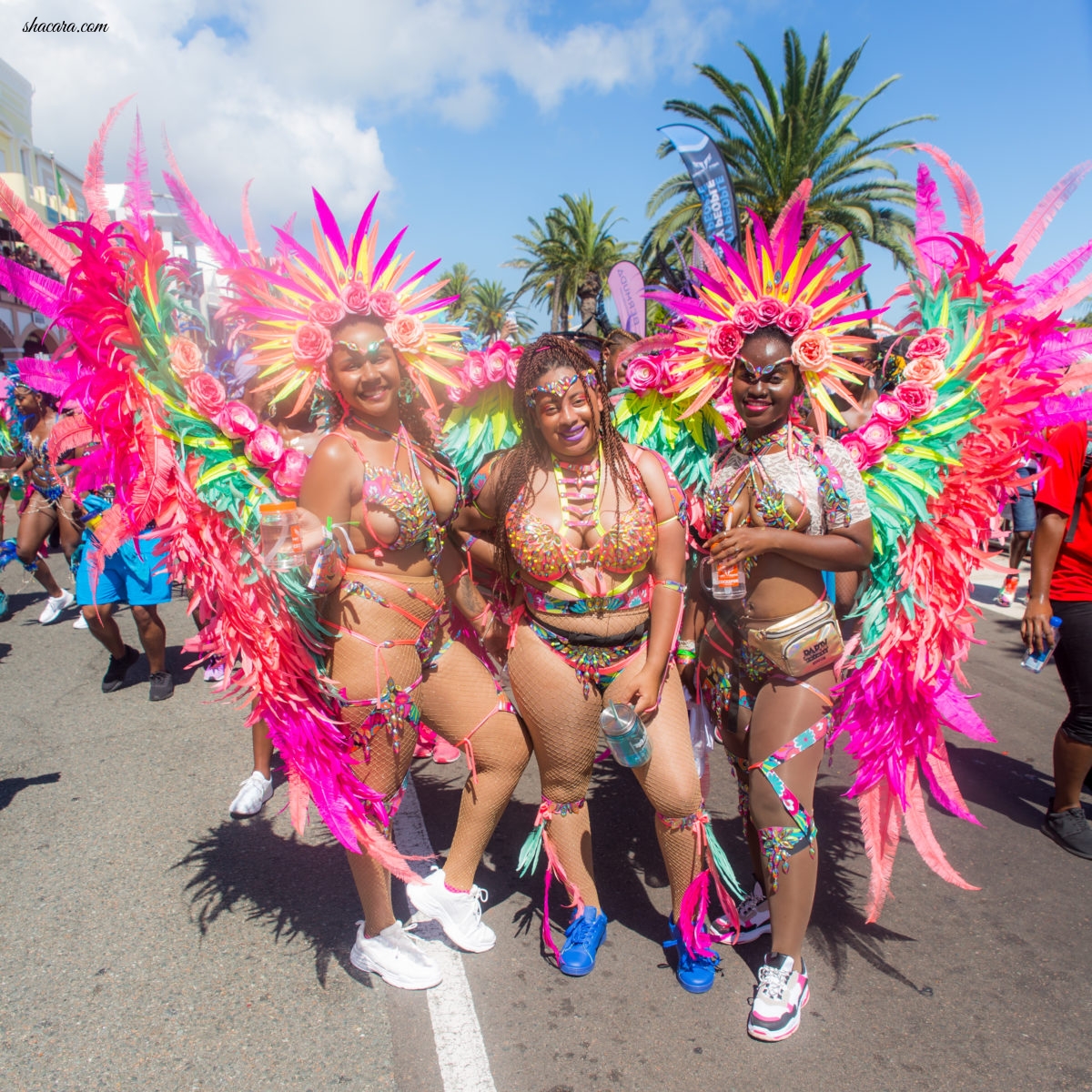 Free Up Yourself! 50 Times Bermuda Carnival Was A Celebration Of Joy And Freedom