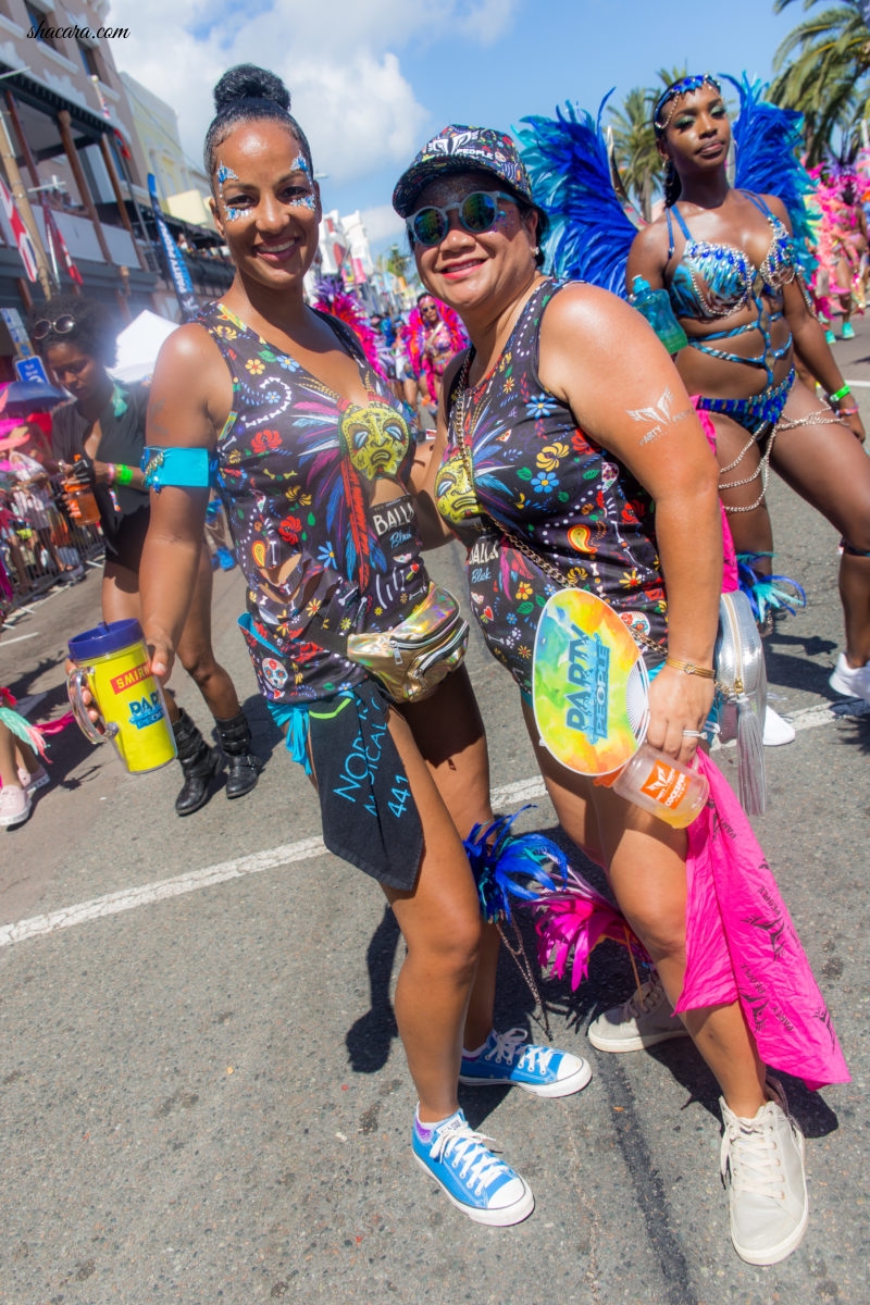 Free Up Yourself! 50 Times Bermuda Carnival Was A Celebration Of Joy And Freedom