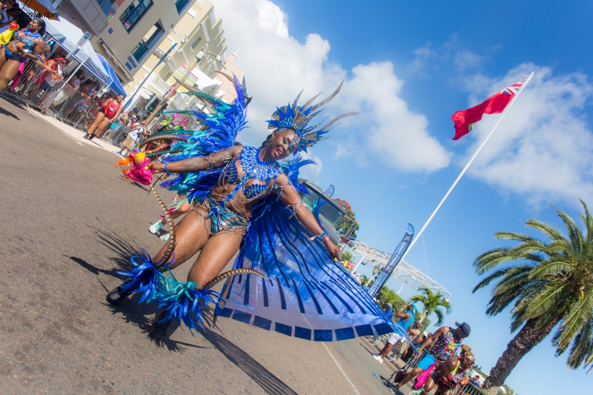 Free Up Yourself! 50 Times Bermuda Carnival Was A Celebration Of Joy And Freedom