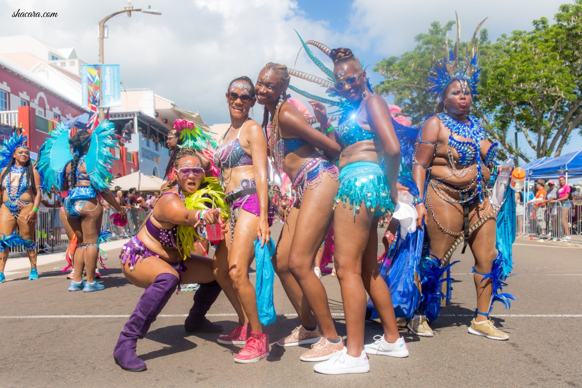 Free Up Yourself! 50 Times Bermuda Carnival Was A Celebration Of Joy And Freedom