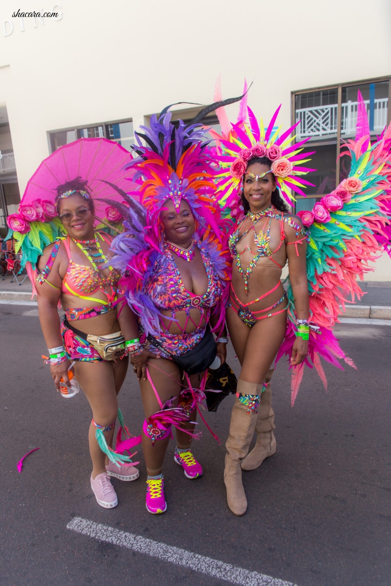 Free Up Yourself! 50 Times Bermuda Carnival Was A Celebration Of Joy And Freedom