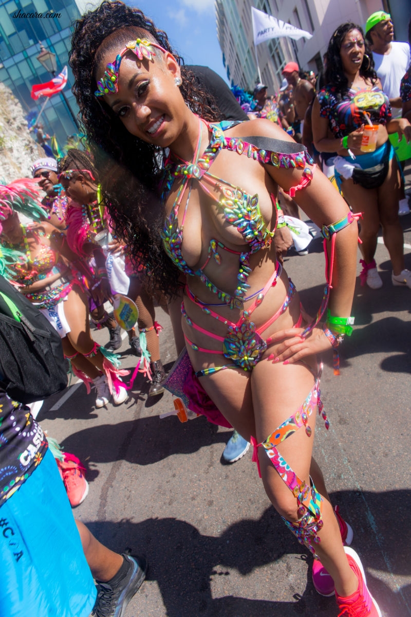 Free Up Yourself! 50 Times Bermuda Carnival Was A Celebration Of Joy And Freedom