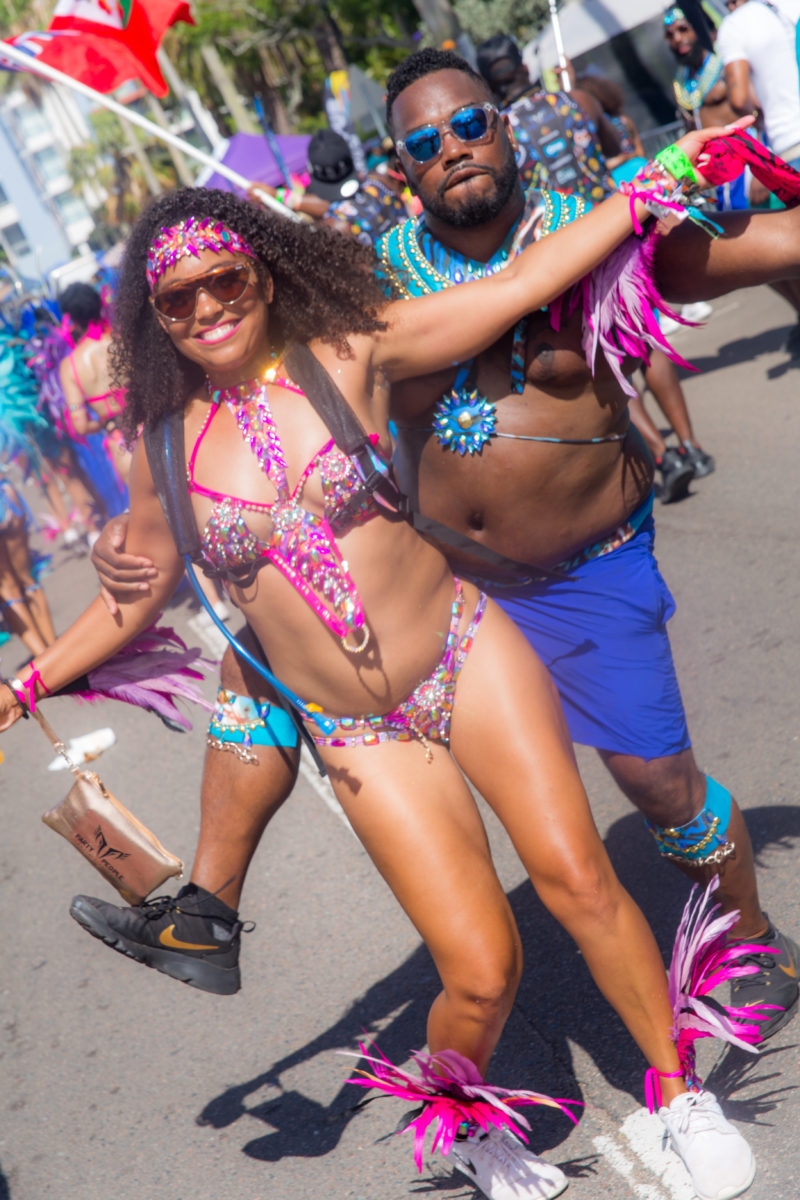 Free Up Yourself! 50 Times Bermuda Carnival Was A Celebration Of Joy And Freedom