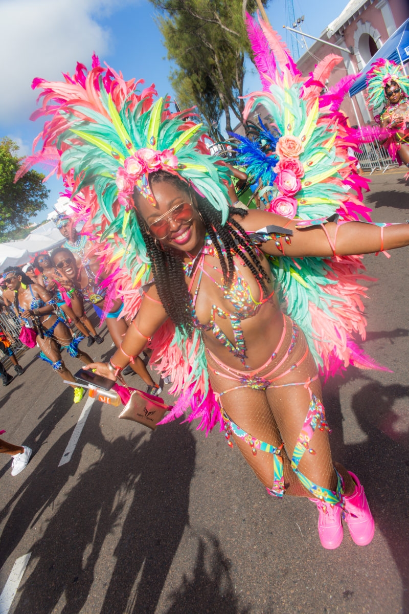 Free Up Yourself! 50 Times Bermuda Carnival Was A Celebration Of Joy And Freedom