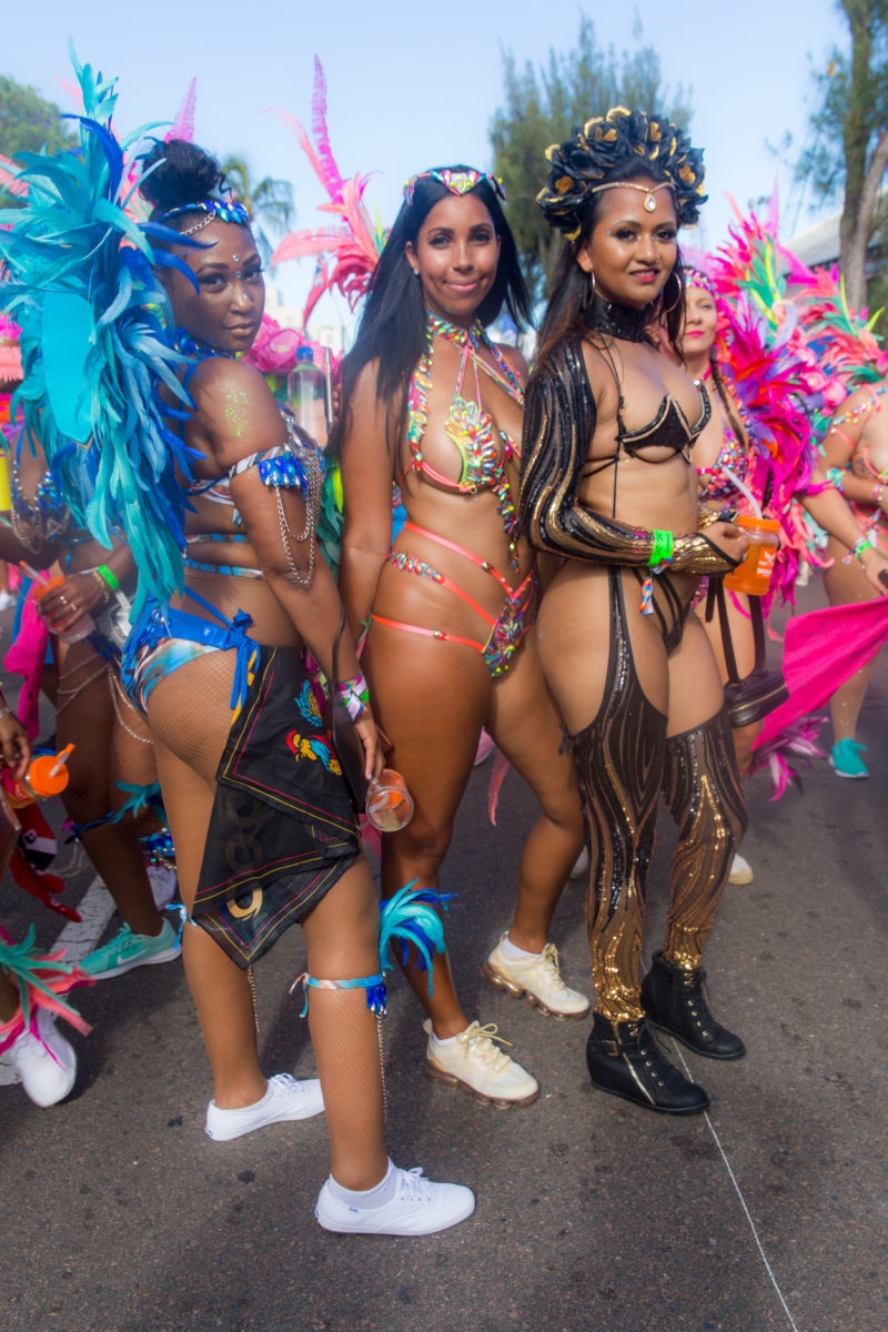 Free Up Yourself! 50 Times Bermuda Carnival Was A Celebration Of Joy And Freedom