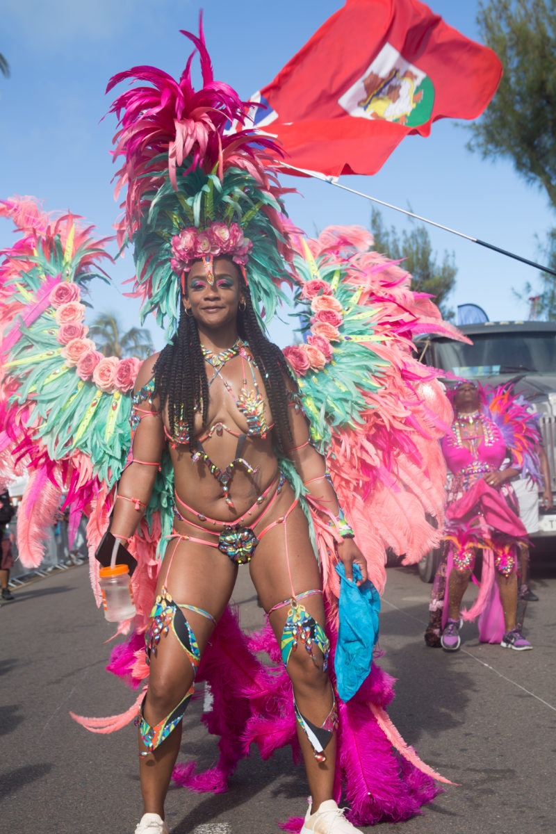 Free Up Yourself! 50 Times Bermuda Carnival Was A Celebration Of Joy And Freedom