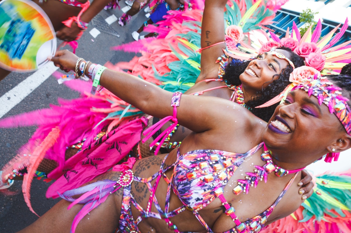 Free Up Yourself! 50 Times Bermuda Carnival Was A Celebration Of Joy And Freedom