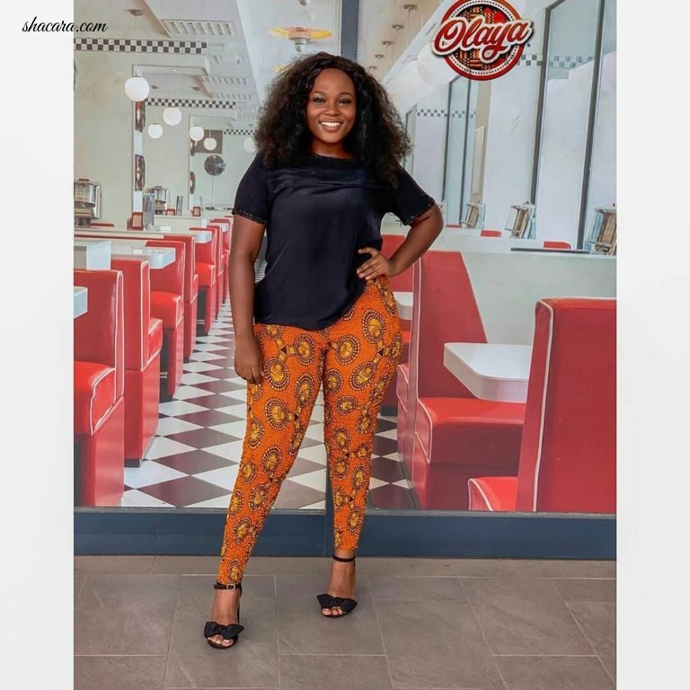 LATEST ANKARA STYLES WE ARE CRUSHING ON THIS WEEK