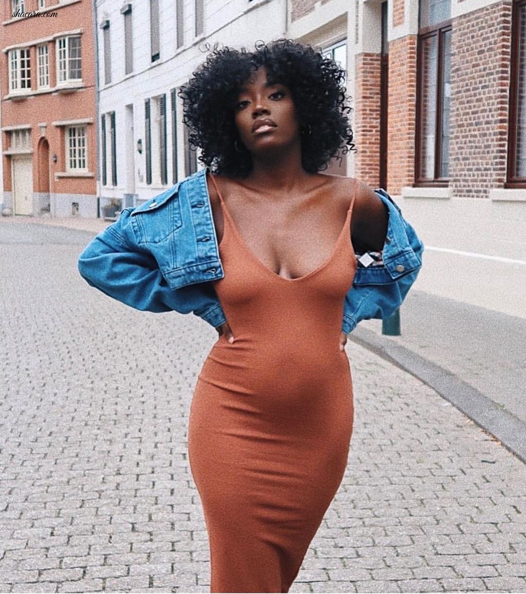 Good Heavens! See The Nude Coloured Outfits Every ‘Brown Skin Girl’ Should Have, Courtesy Of Sincerely Nude