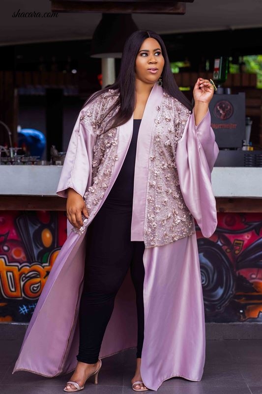 Fashion Retailer, 41 Luxe Enlists ChiGul To Model Its Newest Editorial And She Slays