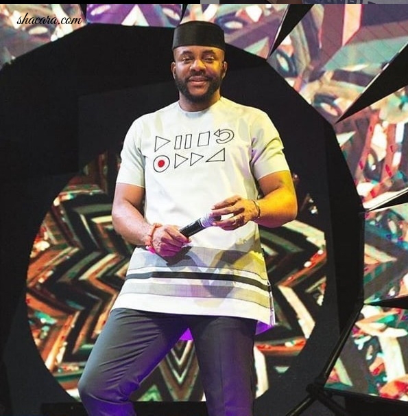 Pepper Dem! All The Times #BBNaija Host Ebuka Obi-Uchendu Slayed In Vanskere This Season